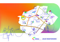 OPOZ illustratie onderwijsdag 2025