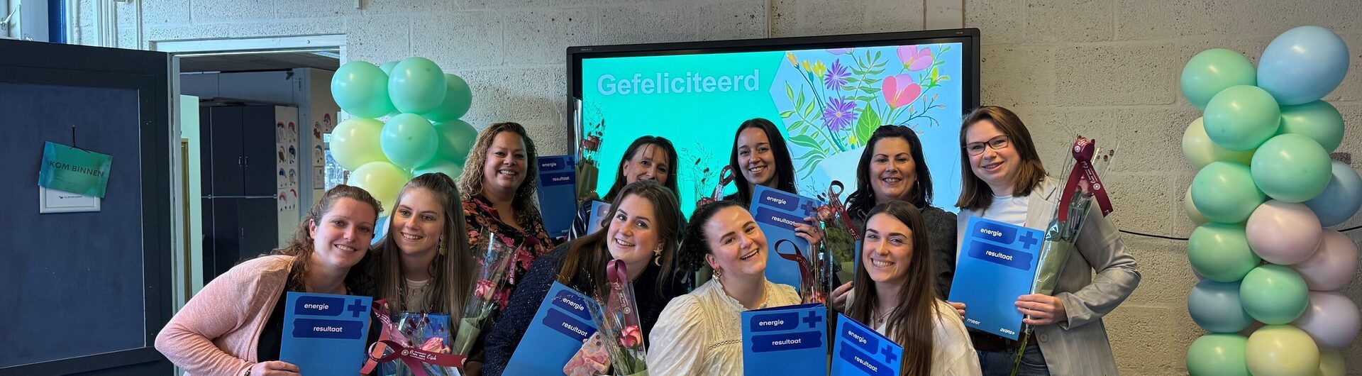 Dilpomering leraarondersteuners